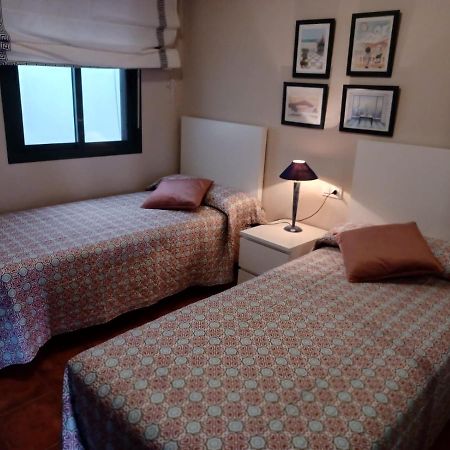 Appartement Bajo Con Vistas Al Mar à Zahara de los Atunes Extérieur photo