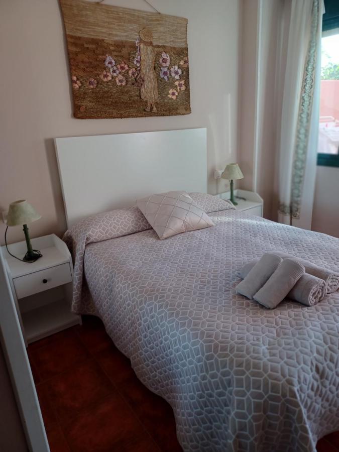 Appartement Bajo Con Vistas Al Mar à Zahara de los Atunes Extérieur photo
