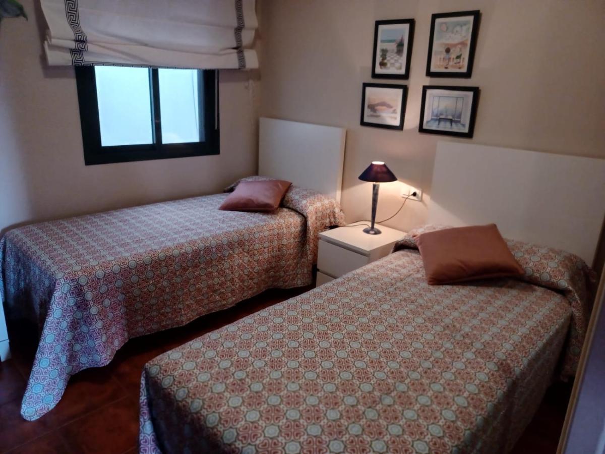 Appartement Bajo Con Vistas Al Mar à Zahara de los Atunes Extérieur photo