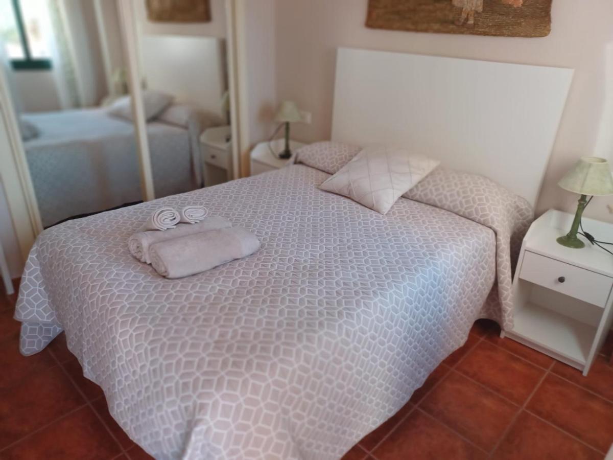 Appartement Bajo Con Vistas Al Mar à Zahara de los Atunes Extérieur photo
