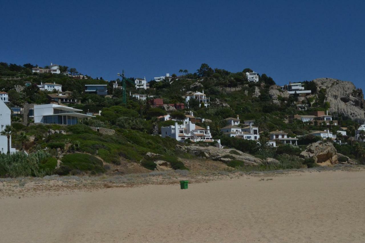 Appartement Bajo Con Vistas Al Mar à Zahara de los Atunes Extérieur photo