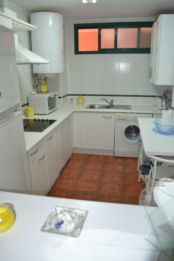 Appartement Bajo Con Vistas Al Mar à Zahara de los Atunes Extérieur photo