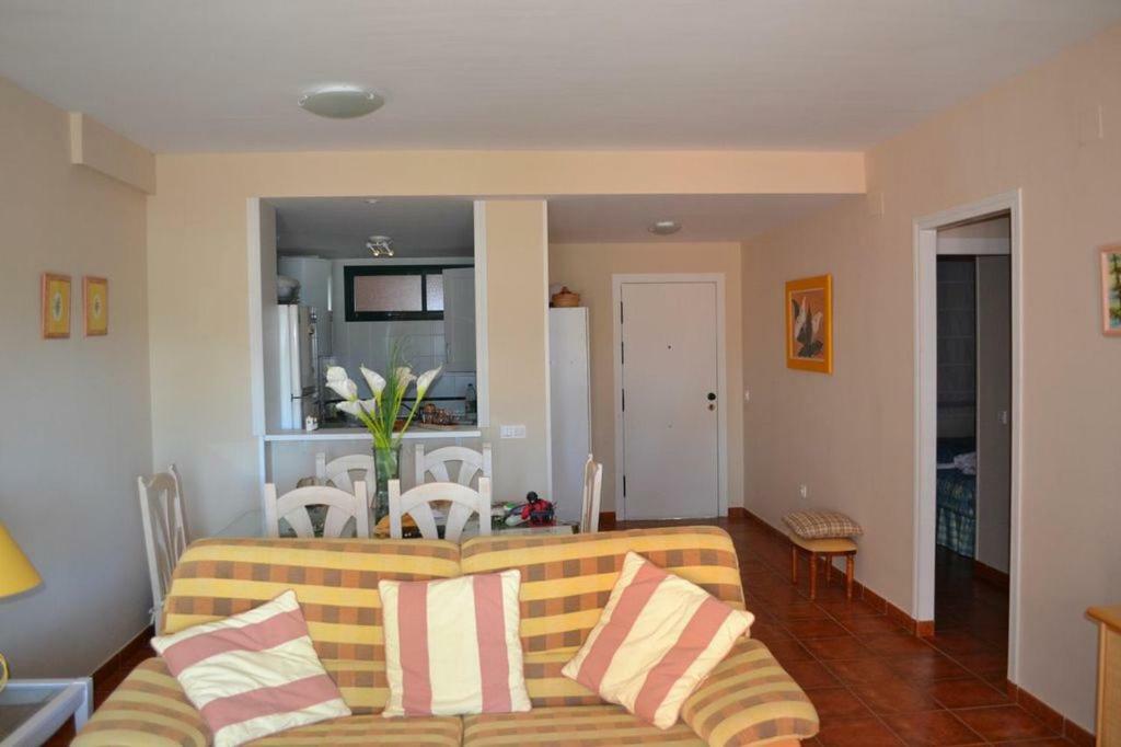 Appartement Bajo Con Vistas Al Mar à Zahara de los Atunes Extérieur photo