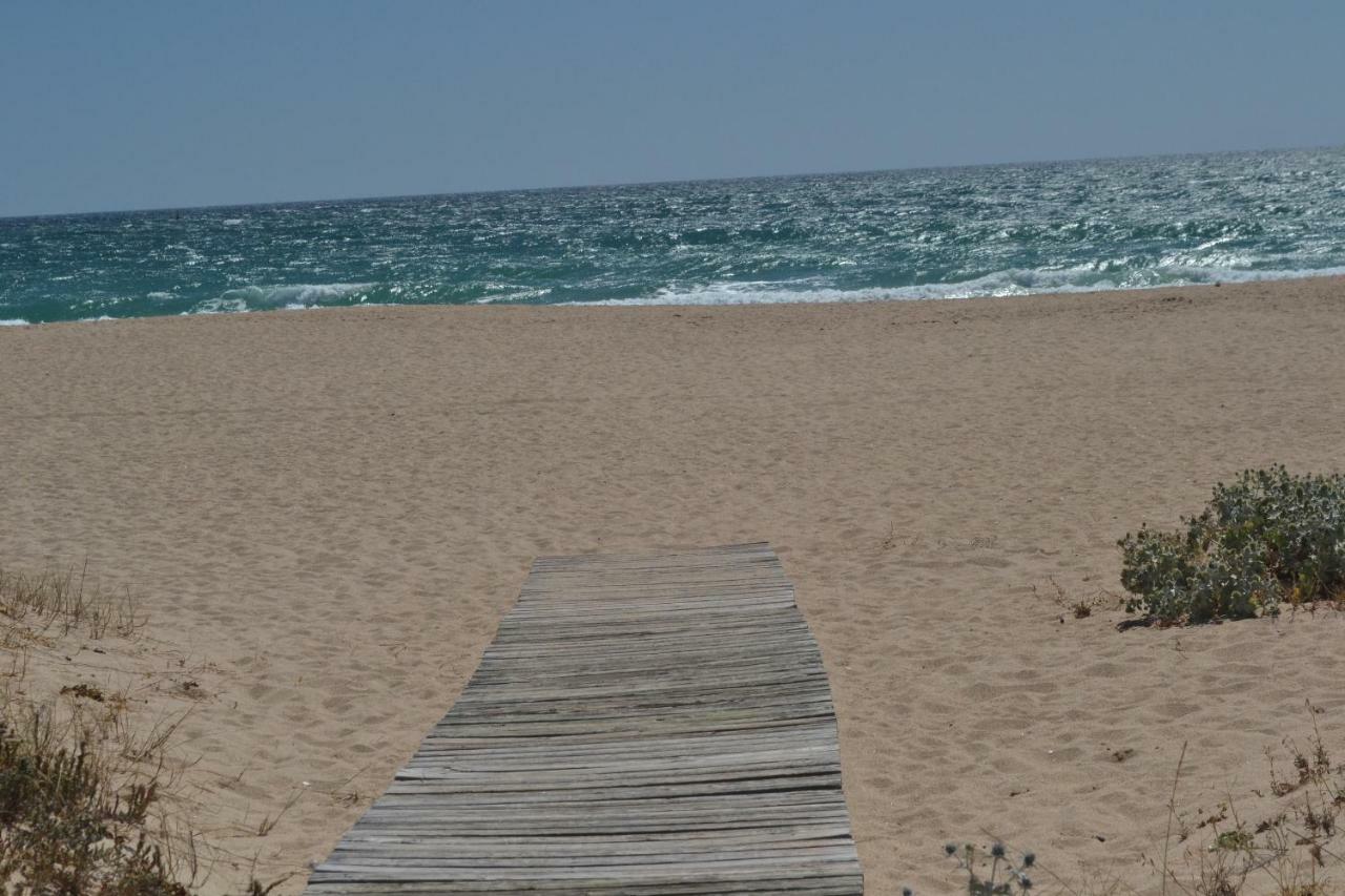 Appartement Bajo Con Vistas Al Mar à Zahara de los Atunes Extérieur photo